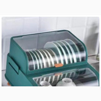 Brand New Quality Plate Rack - Neatly Arrange Your Kitchen