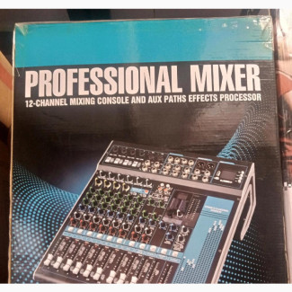 Mixer SPX Digital Mixer