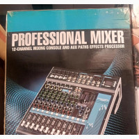 Mixer SPX Digital Mixer