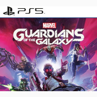 Guardians of the Galaxy - PlayStation 5 - Brand New