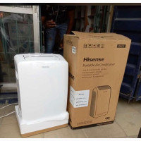 Hisense 1.5hp Mobile Air Conditioner - Brand New