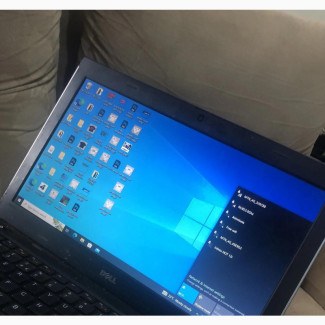 Laptop Dell 4GB Intel Core I3 SSD 500GB