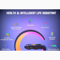 Charger Alarm Clock L