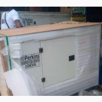 Perkins Soundproof Generator 10 KVA
