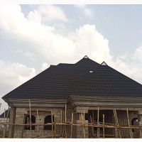 Gerald Stone Coated Roofing Systems - Premium Quality Roofing Materials