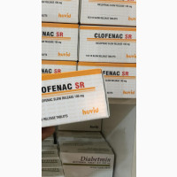 Clofenac SR(100mg)