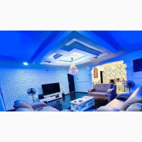 Furnished 3 Bedroom Bungalow in Moniya, Ibadan - 35m