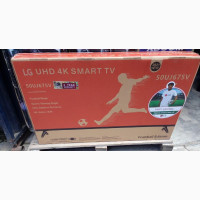 LG 50 Inches Smart Television