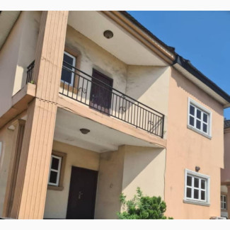 5 Bedroom Furnished Duplex for Sale in Ikota Villa, Lekki Lagos