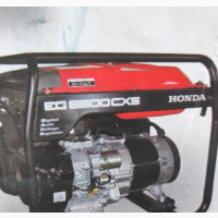 Original Honda 5kva. Original