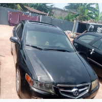 Acura TSX 2007 Model - Black
