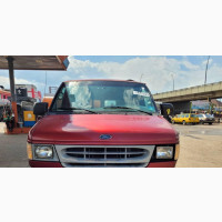 Ford E250 2005 Orange