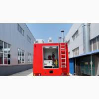 Fire Trucks
