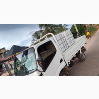 Toyota Dyna Truck 2004 White