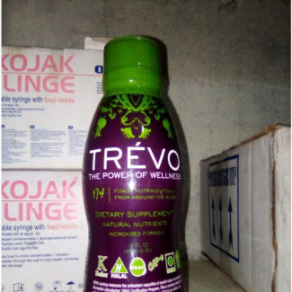 Trevo Drink - Boost Your Health with Essential Nutrients