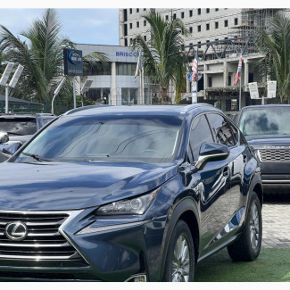 Lexus NX 200t FWD 2016 Blue