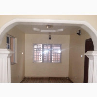 Standard 3bdrm Flat in Honeyland Estate, Alimosho for Rent