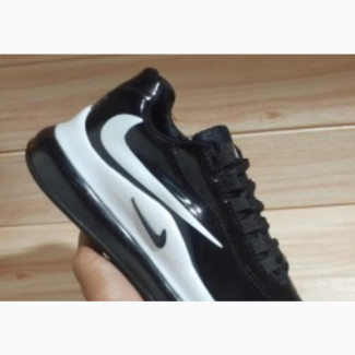 Nike Air Max 720 Black White - Almost New