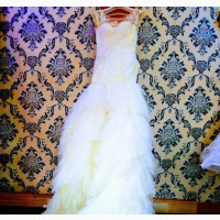 Wedding Gown with Accessories - Affordable Price