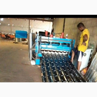 Metcopo Design Roofing Sheet