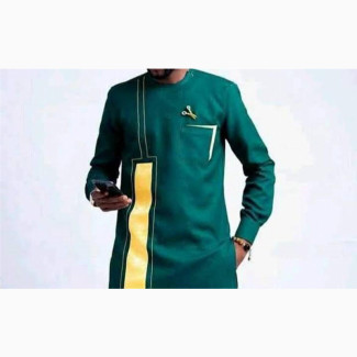 Captivating Native Design for Men
