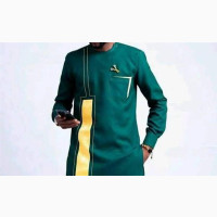 Captivating Native Design for Men