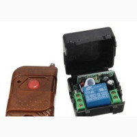 DC 12v 1CH Channel Wireless RF Remote Control Switch