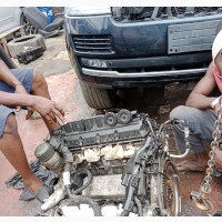 2015 Range Rover Vogue Engine