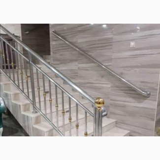 Stainless Steel Handrails for Homes and Offices