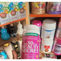 30 Days Beauty Secret - Nurture Your Health and Vitality
