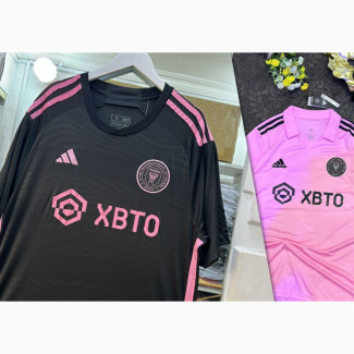 Original 2023/2024 Inter Miami Away JERSEY