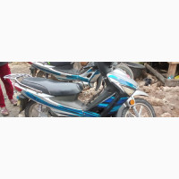 Haojue HJ110-5 2018 Silver
