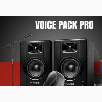 Studio Equipment