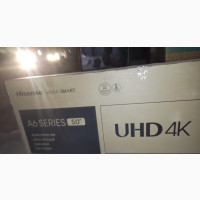 Hisense 50 Smart TV - Brand New with 1 Year Warranty