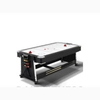 3in1 Combo Snooker Board, Air Hockey, Table Tennis - Brand New