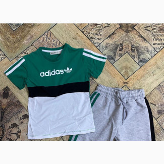 Adidas Short and Top Set Turkey