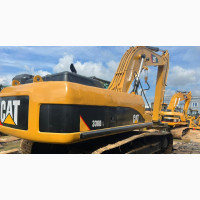 Direct Belgium Grade 330D Excavator With Jackhammer Line