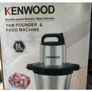 8L Yam Pounder Machine