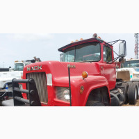 Mack Ten Tyres Head Truck Double Gear Lever - ₦2, 500, 000