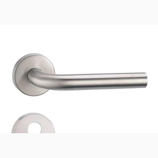Silver Stainless Seperate Handles - Brand New