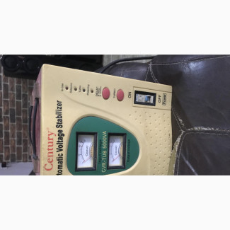 Fairly Used 5000VA Century Stabilizer