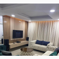 3 2 Seater Royal Chairs and Center Table