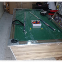 Snooker Board Full Accessories
