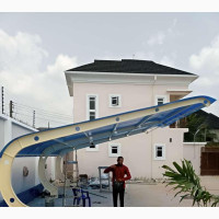 Carport Coolcover Shade Projection