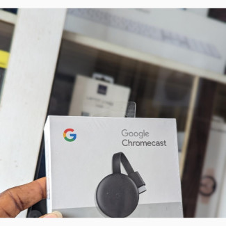 Google Chromecast - Stream Entertainment to Your TV