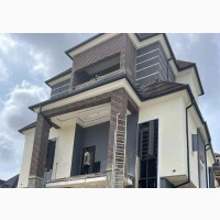 Luxury 5bdrm Duplex in Gated Estate, Ago Palace - Furnished, Newly-Built, C of O