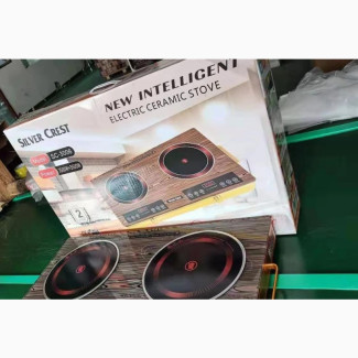 Silver Crest Infrared Cooker - Brand New