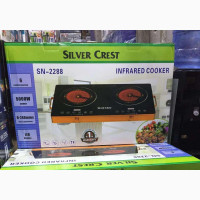Silver Crest Infrared Cooker - Brand New