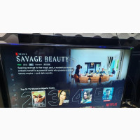UK USED 55 Inches LG Webos Smart TV