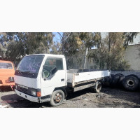 Mitsubishi Canter Mini Truck - Direct Tokunbo. 4D31 Engine, Big Axle. Very Neat